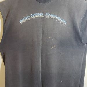 Mens "Cutoff" Tee